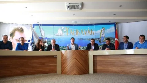 Bodrum'da Rüzgar Enerjisi Projesi Tartışıldı