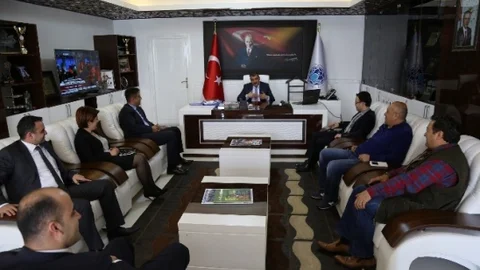 Malatya Tanıtım Platformu Ziyareti