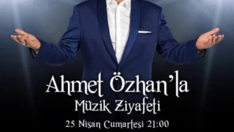 Ahmet Özhan Akçakoca'da Konser Verecek
