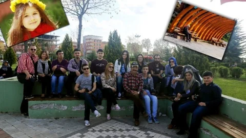 Malatya'da Fotoğraf Eğitimi Gezisi