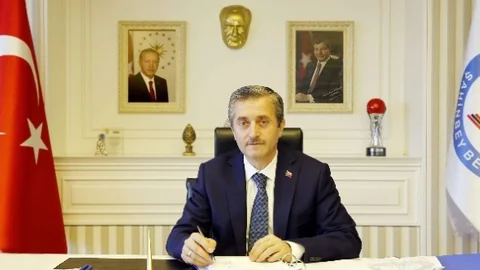 Şahinbey'de 23 Nisan Mesajı