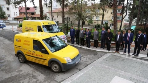 Ordu'dan Suriyelilere Yardım Gönderildi