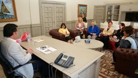 Hukukçu Kadınlar Bodrum'da Buluştu