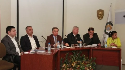 Kastamonu'da Yol Problemi Tartışıldı