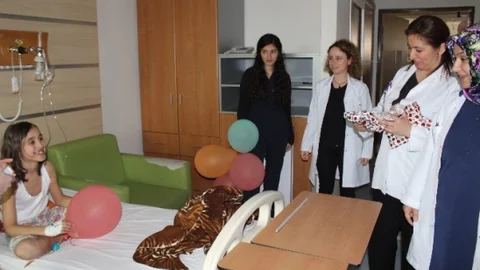 Aydın'da Çocuk Bayramı Coşkusu