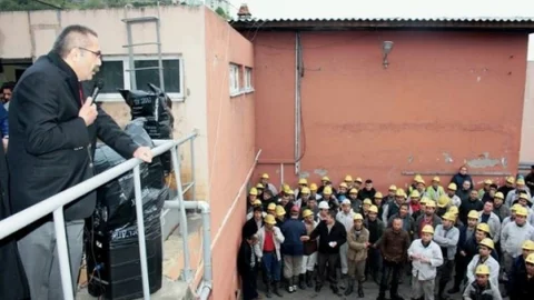 GMİS'ten Amasra TTK'ya Teşekkür Ziyareti