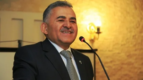 Regaip Kandili Kutlaması Melikgazi'den Geldi