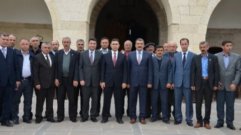 Battalgazi'nin Temizlik Standardı Yüksek