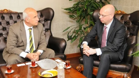 Hollandalı İş İnsanları Samsun'u Ziyaret Edecek