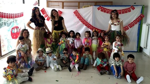 Tepebaşı'nda 23 Nisan Coşkusu