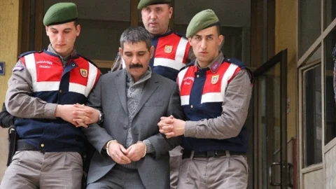 Samsun'da Cezaevi Önünde Cinayet