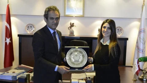 Zonguldak'ta Türkçe Yaz Okulu Görüşmeleri