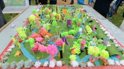 Oyun Engel Tanımaz Parkı'nın Temeli Atıldı