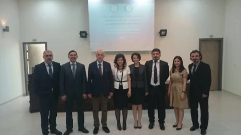 Bolu'da Diş Hekimliği Mezunları Heyecanı