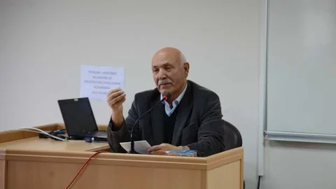 Prof. Dr. Süleyman Uludağ'dan Tasavvuf Üzerine Konferans