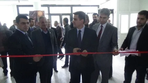 Kulp'ta Sanatla Buluşma Anı