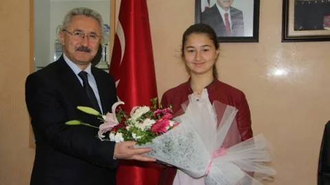 Ebra Cömert'ten Talimatlar Geldi