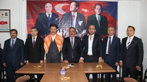 Muğla'da MHP Adayları Açıklandı