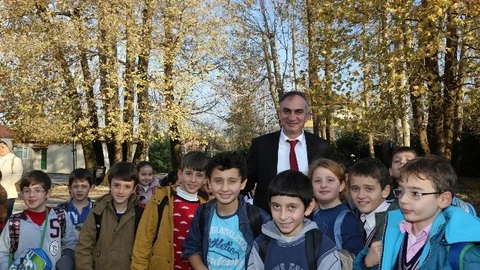 Sapanca'da 23 Nisan Mesajı Yayınlandı