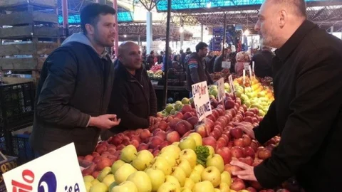 Recep Hacıeyüpoğlu'ndan Esnaf Açıklaması