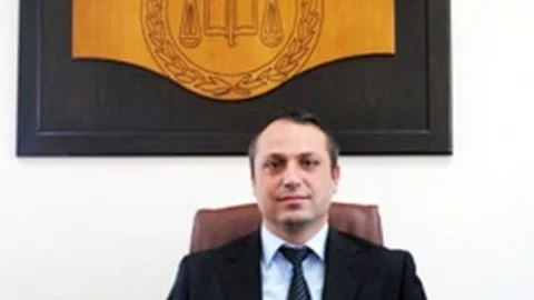 İbrahim Halil Çuban Terfi Etti