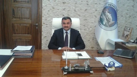 Develi'de Borç Ödemesi Yapıldı