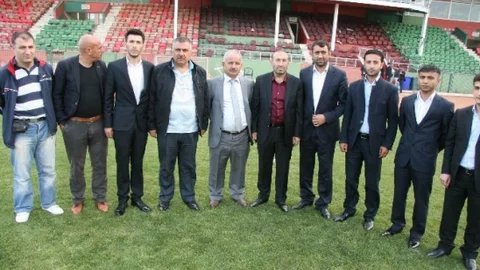 1968 Diyarbakırspor Baraj Maçını Kazandı