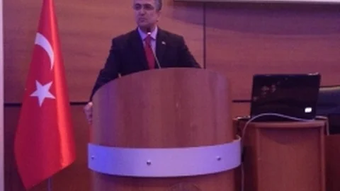 Prof. Dr. Aydın'dan Ermeni Paneli