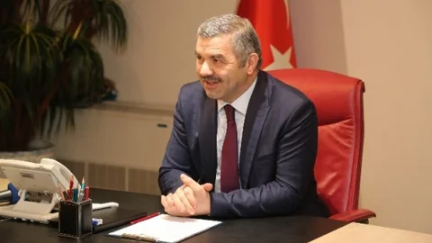 Başkan Çelik'ten 23 Nisan Kutlaması