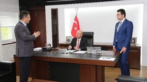 Kocasinan'da 50 Milyon Liralık İhale Yapıldı