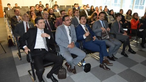 Kayseri'de Sinemada Adalet Söyleşisi