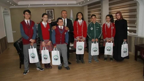 Mert Yıldırım Ardahan'da Başkan Oldu