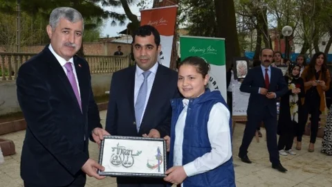 Malatya'da Kutlu Doğum Etkinlikleri Yapıldı
