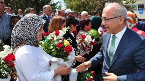 Gazipaşa Tarım Fuarı Açıldı