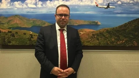 Salih Altun Bitlis Vali Yardımcısı Oldu