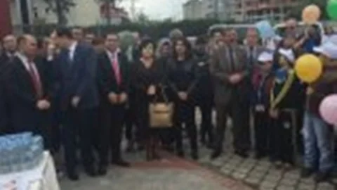 Samsun'da Aşı Haftası Etkinlikleri