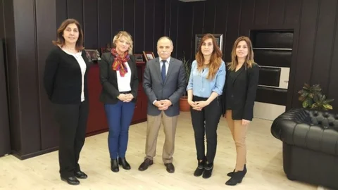 Samsun'da YEEP İzleme Çalışmaları Başladı