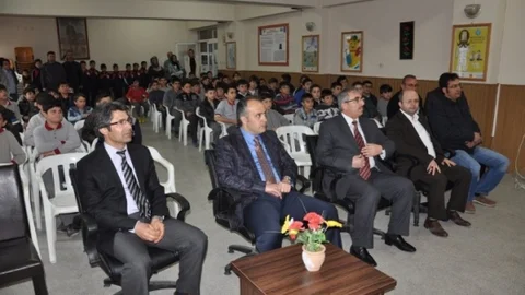 İnegöl'de Sporculara Ödül Verildi