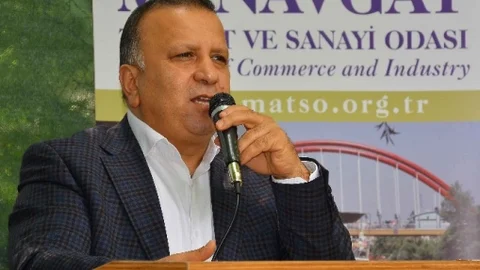 Manavgat'ta MATSO Üyeleriyle Kahvaltı Düzenlendi