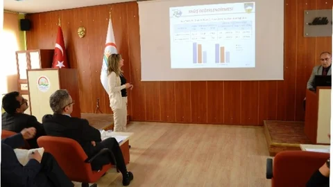 Samsun'da Tarımsal Üretim Beklentisi Yükseliyor