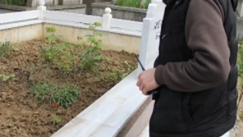 Samsun'da Mezartası Hırsızlığı Olayı