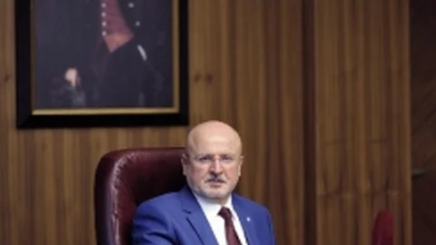 23 Nisan Ulusal Egemenlik ve Çocuk Bayramı Mesajı