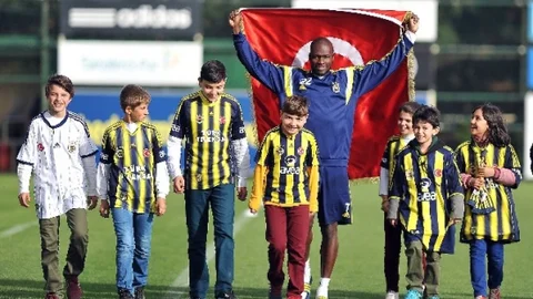 Moussa Sow Transfer Durumunu Değerlendirdi