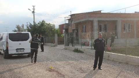 Adana'da Nişanlısının Annesini Vurdu