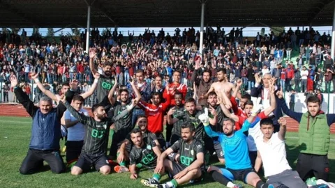 Adıyaman GAP Spor BAL Ligi'ne Yükseldi