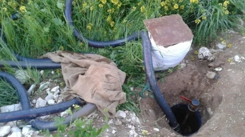 Şanlıurfa'da 21 Bin Litre Petrol Ele Geçirildi