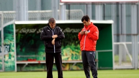 Bursaspor 4 Eksikle Antrenman Yaptı