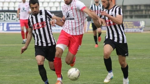 Kuşadası'nda Heyecanlı Maç Sonucu