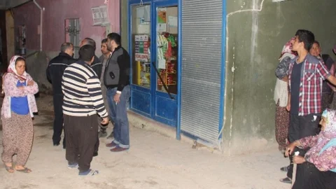 Adana'da Silahlı Kavga Yaşandı