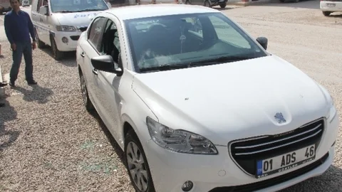 Adana'da 40 Bin Lira Hırsızlığı